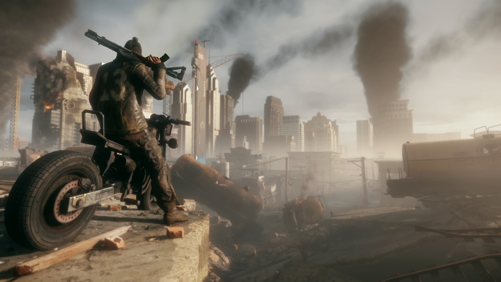 Homefront: The Revolution - Imagen 27